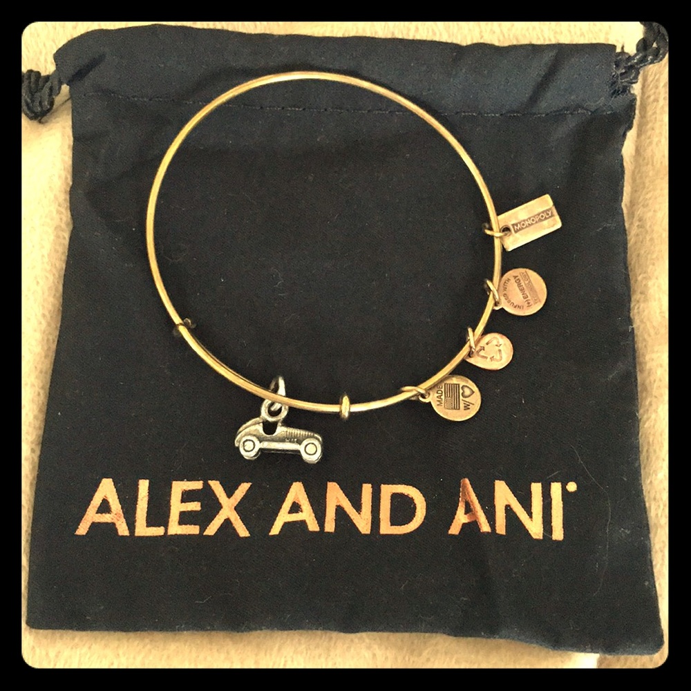 Alex and Ani Bracelet